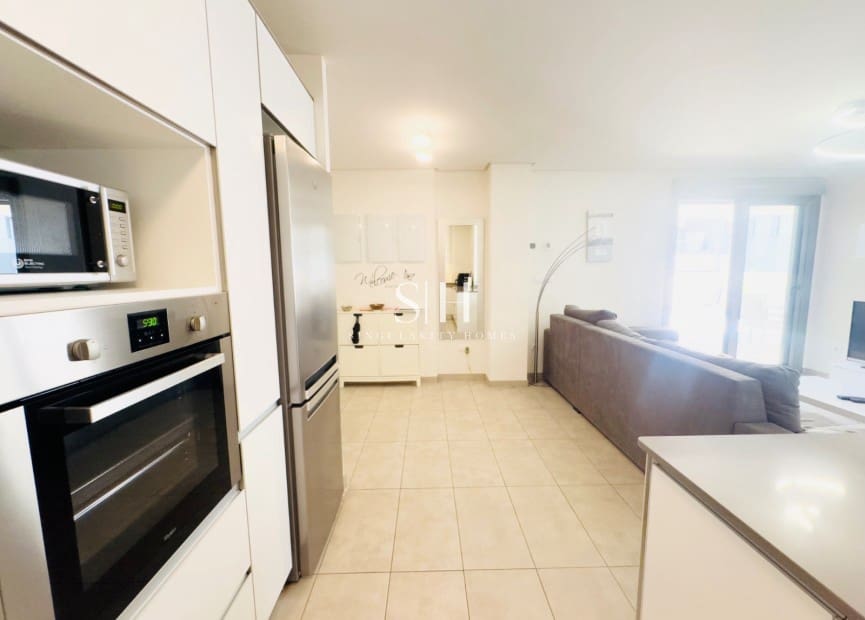 2 slaapkamer Appartement te koop in Los Dolses met zwembad garage - € 220.000 (Ref: 9787588)