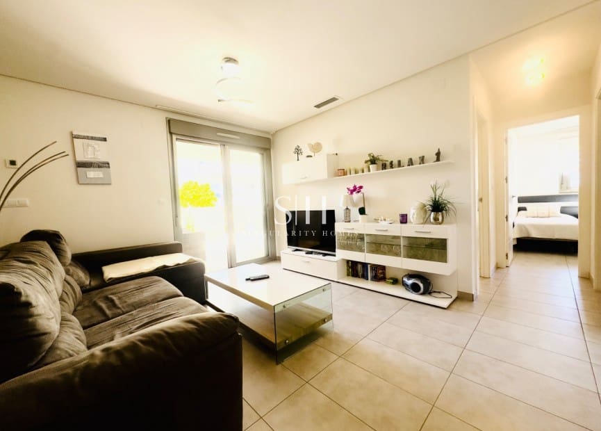 2 slaapkamer Appartement te koop in Los Dolses met zwembad garage - € 220.000 (Ref: 9787588)
