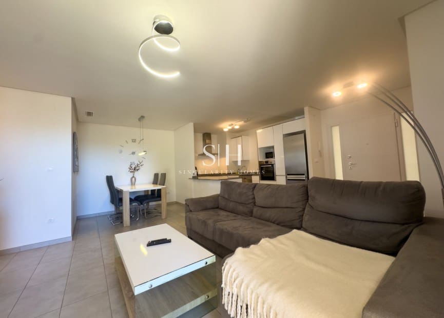 2 slaapkamer Appartement te koop in Los Dolses met zwembad garage - € 220.000 (Ref: 9787588)