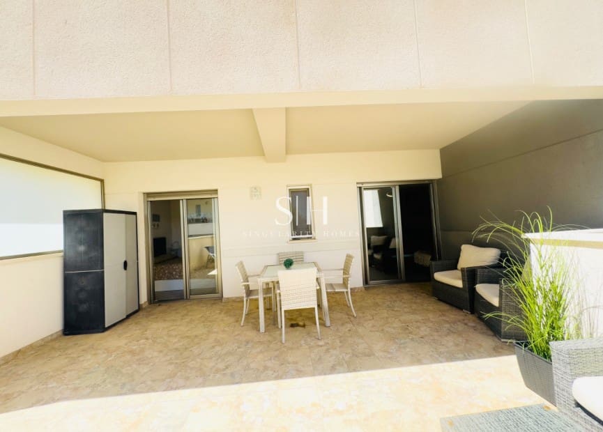 2 slaapkamer Appartement te koop in Los Dolses met zwembad garage - € 220.000 (Ref: 9787588)