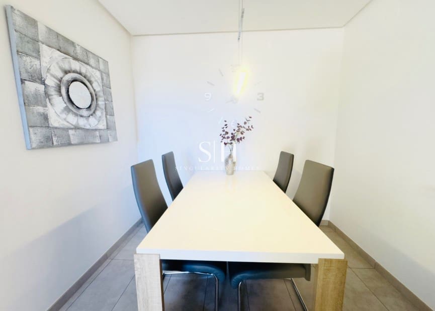 2 slaapkamer Appartement te koop in Los Dolses met zwembad garage - € 220.000 (Ref: 9787588)