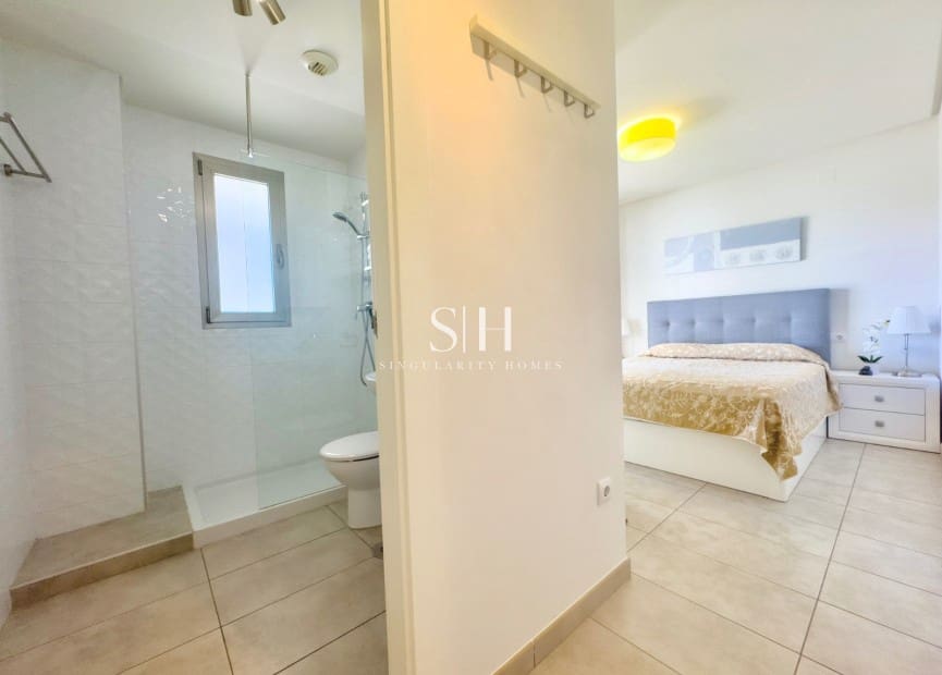 2 slaapkamer Appartement te koop in Los Dolses met zwembad garage - € 220.000 (Ref: 9787588)