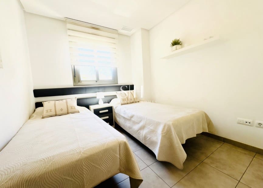 2 slaapkamer Appartement te koop in Los Dolses met zwembad garage - € 220.000 (Ref: 9787588)