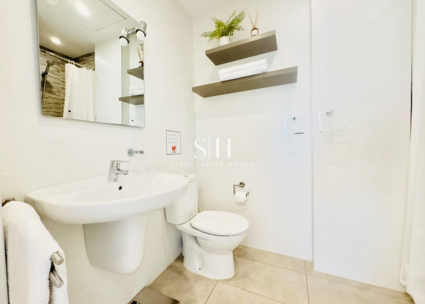 2 slaapkamer Appartement te koop in Los Dolses met zwembad garage - € 220.000 (Ref: 9787588)