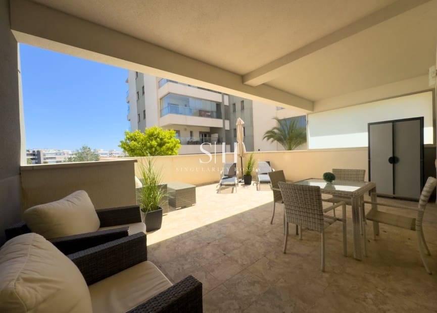 2 slaapkamer Appartement te koop in Los Dolses met zwembad garage - € 220.000 (Ref: 9787588)