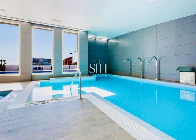 Apartamento de 2 habitaciones en Los Dolses, Orihuela en venta con piscina garaje - 220.000 € (Ref: 9787588)