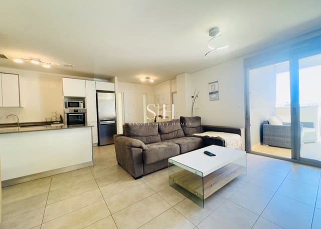 Apartamento de 2 habitaciones en Los Dolses, Orihuela en venta con piscina garaje - 220.000 € (Ref: 9787588)