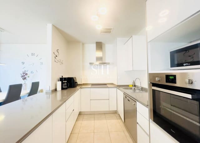 Apartamento de 2 habitaciones en Los Dolses, Orihuela en venta con piscina garaje - 220.000 € (Ref: 9787588)