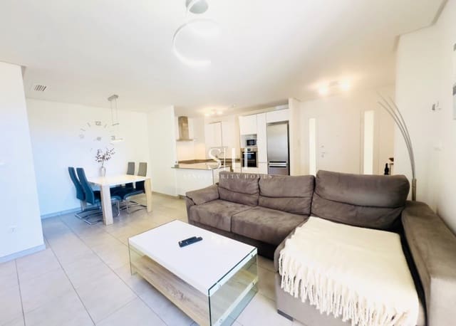 Apartamento de 2 habitaciones en Los Dolses, Orihuela en venta con piscina garaje - 220.000 € (Ref: 9787588)