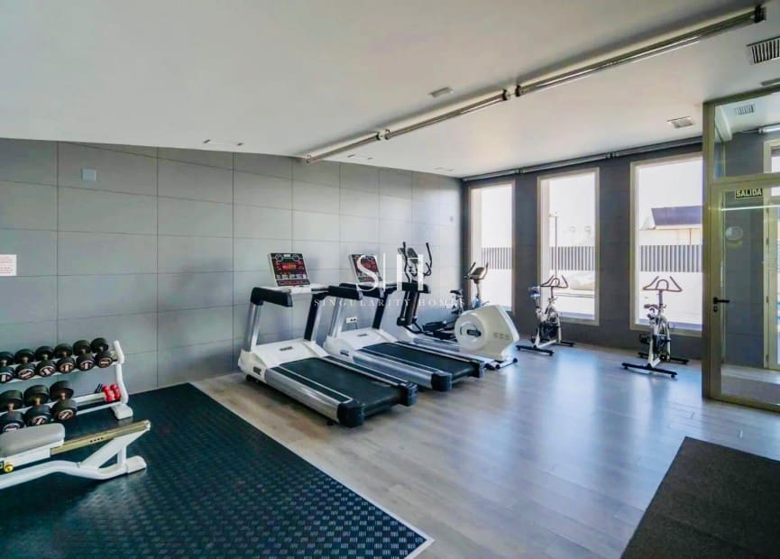 2 slaapkamer Appartement te koop in Los Dolses met zwembad garage - € 220.000 (Ref: 9787588)