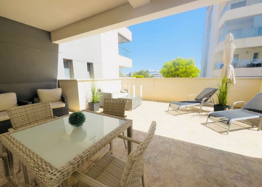 2 slaapkamer Appartement te koop in Los Dolses met zwembad garage - € 220.000 (Ref: 9787588)