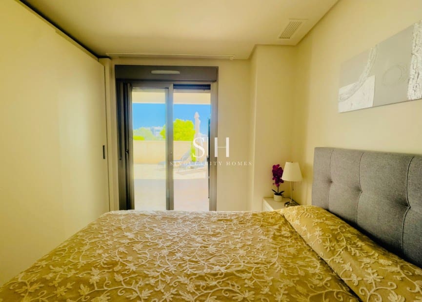 2 slaapkamer Appartement te koop in Los Dolses met zwembad garage - € 220.000 (Ref: 9787588)