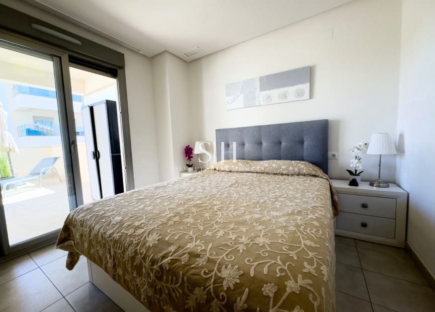 2 slaapkamer Appartement te koop in Los Dolses met zwembad garage - € 220.000 (Ref: 9787588)