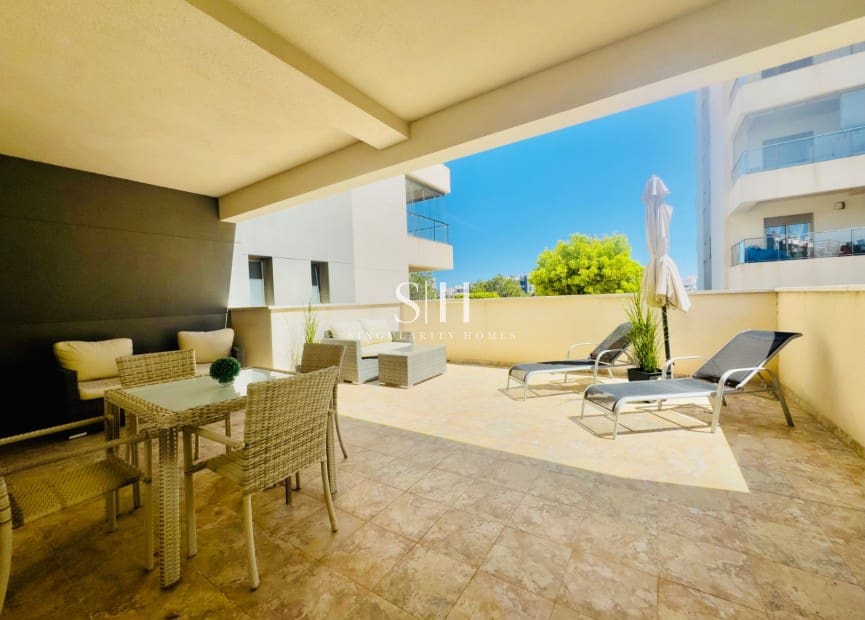 2 slaapkamer Appartement te koop in Los Dolses met zwembad garage - € 220.000 (Ref: 9787588)