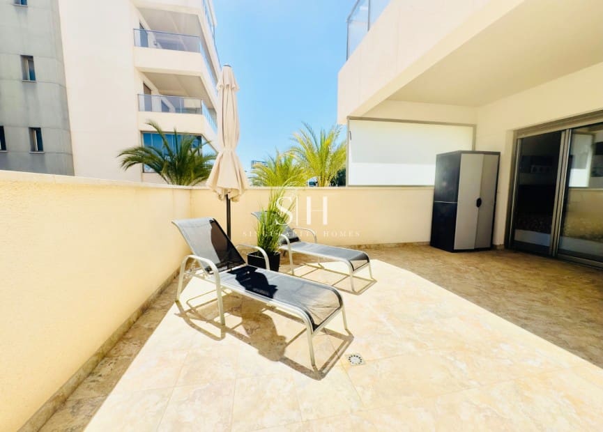 2 slaapkamer Appartement te koop in Los Dolses met zwembad garage - € 220.000 (Ref: 9787588)