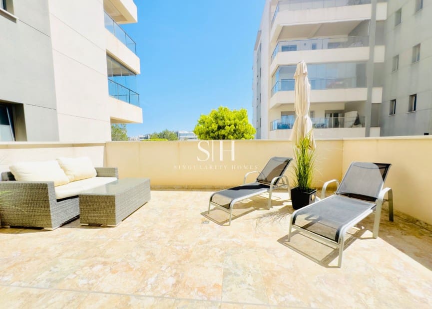 2 slaapkamer Appartement te koop in Los Dolses met zwembad garage - € 220.000 (Ref: 9787588)