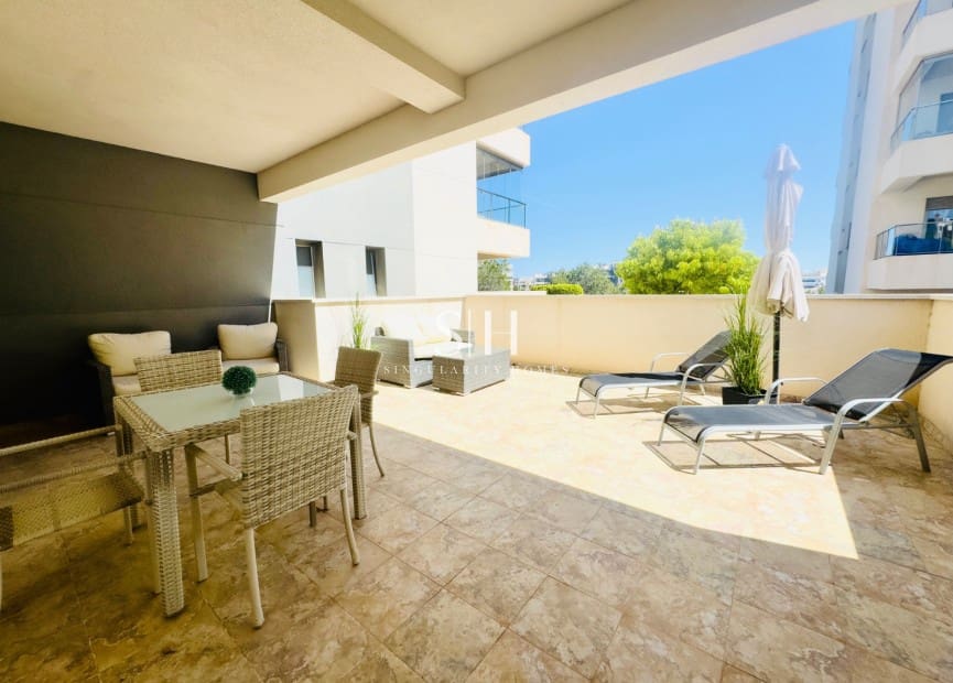 2 slaapkamer Appartement te koop in Los Dolses met zwembad garage - € 220.000 (Ref: 9787588)