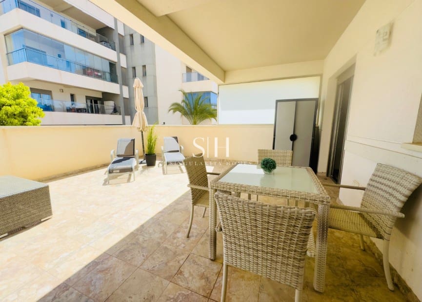 2 slaapkamer Appartement te koop in Los Dolses met zwembad garage - € 220.000 (Ref: 9787588)