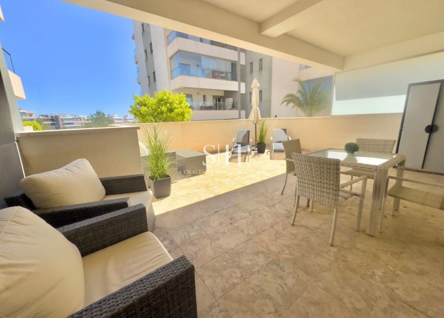 2 slaapkamer Appartement te koop in Los Dolses met zwembad garage - € 220.000 (Ref: 9787588)