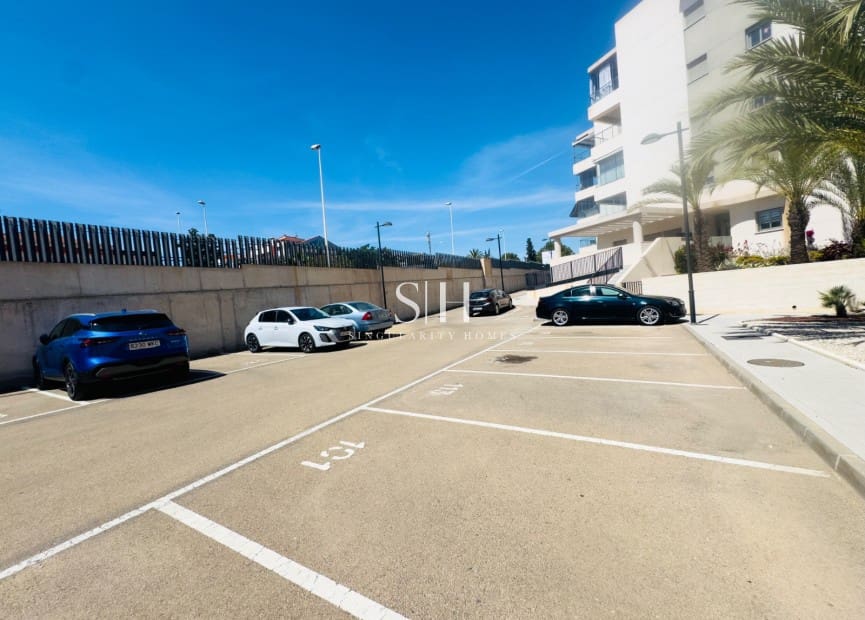 2 slaapkamer Appartement te koop in Los Dolses met zwembad garage - € 220.000 (Ref: 9787588)