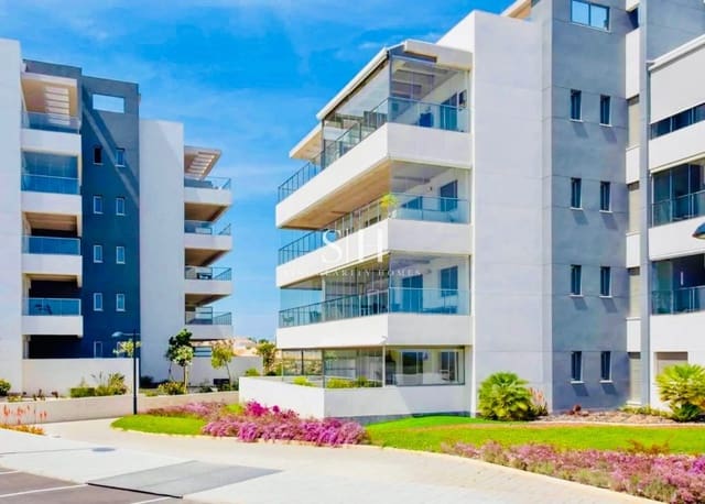 Apartamento de 2 habitaciones en Los Dolses, Orihuela en venta con piscina garaje - 220.000 € (Ref: 9787588)