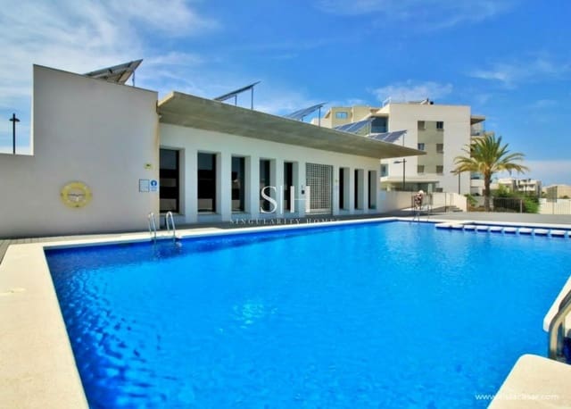 Apartamento de 2 habitaciones en Los Dolses, Orihuela en venta con piscina garaje - 220.000 € (Ref: 9787588)