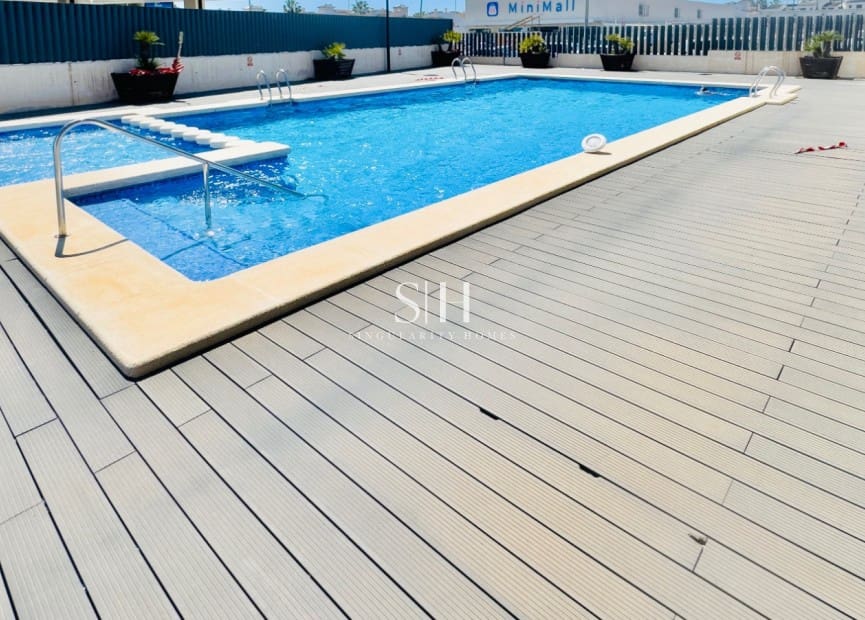 2 slaapkamer Appartement te koop in Los Dolses met zwembad garage - € 220.000 (Ref: 9787588)