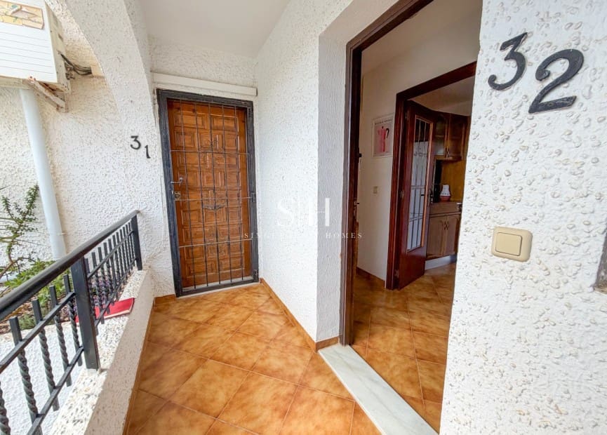 2 quarto Apartamento para venda em Cabo Roig com piscina - 205 000 € (Ref: 9793726)