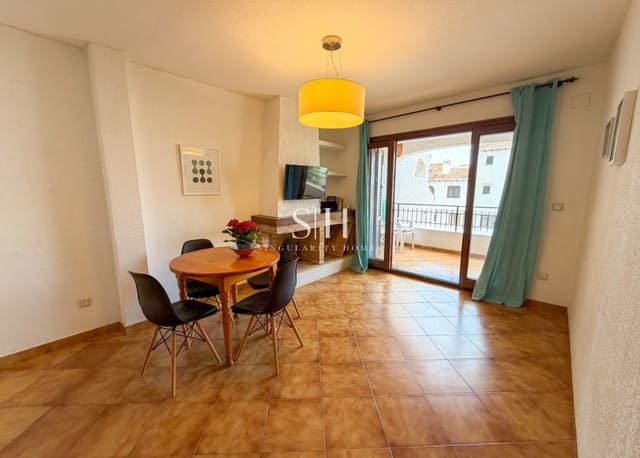 2 quarto Apartamento para venda em Cabo Roig, Orihuela com piscina - 205 000 € (Ref: 9793726)