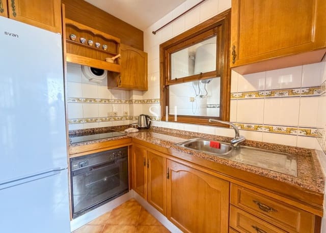 2 quarto Apartamento para venda em Cabo Roig, Orihuela com piscina - 205 000 € (Ref: 9793726)