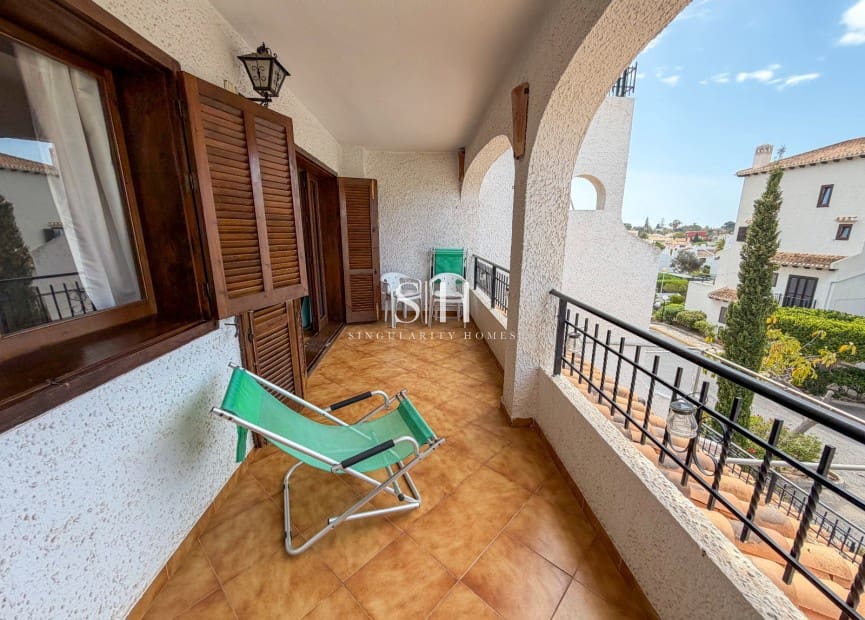 2 quarto Apartamento para venda em Cabo Roig com piscina - 205 000 € (Ref: 9793726)