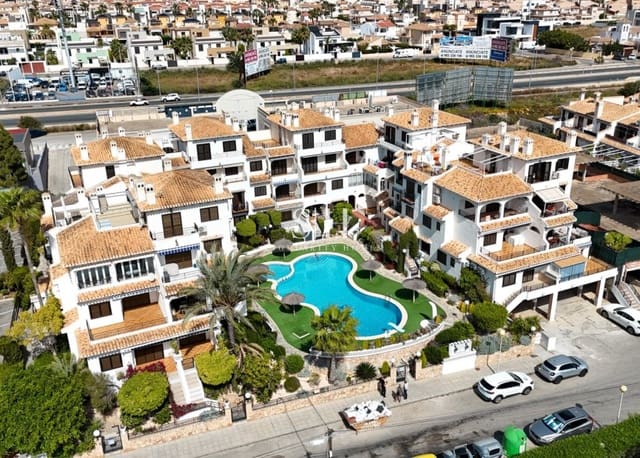 2 quarto Apartamento para venda em Cabo Roig, Orihuela com piscina - 205 000 € (Ref: 9793726)