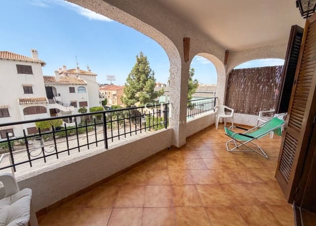 2 quarto Apartamento para venda em Cabo Roig, Orihuela com piscina - 205 000 € (Ref: 9793726)