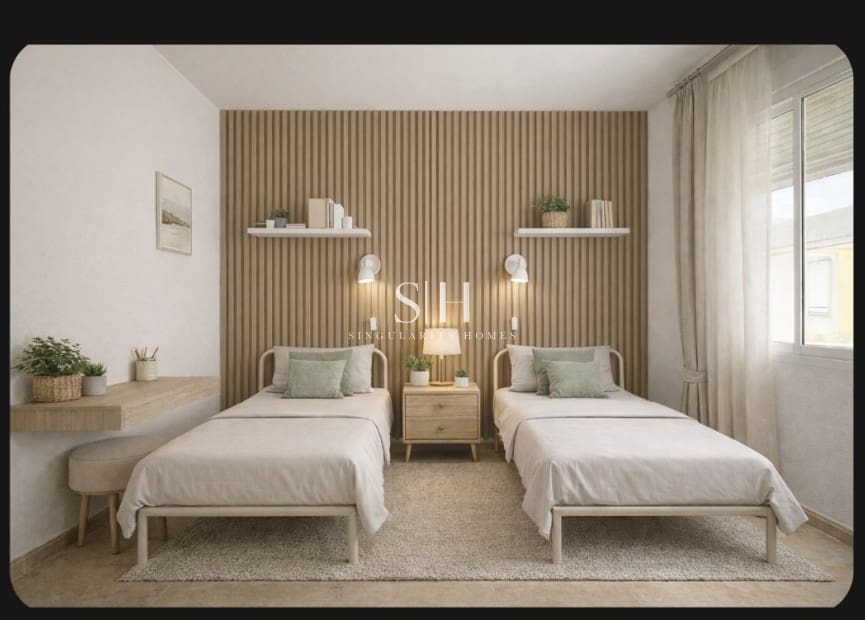 3 soveværelse Villa til salg i San Miguel de Salinas med swimmingpool - € 345.000 (Ref: 9793727)