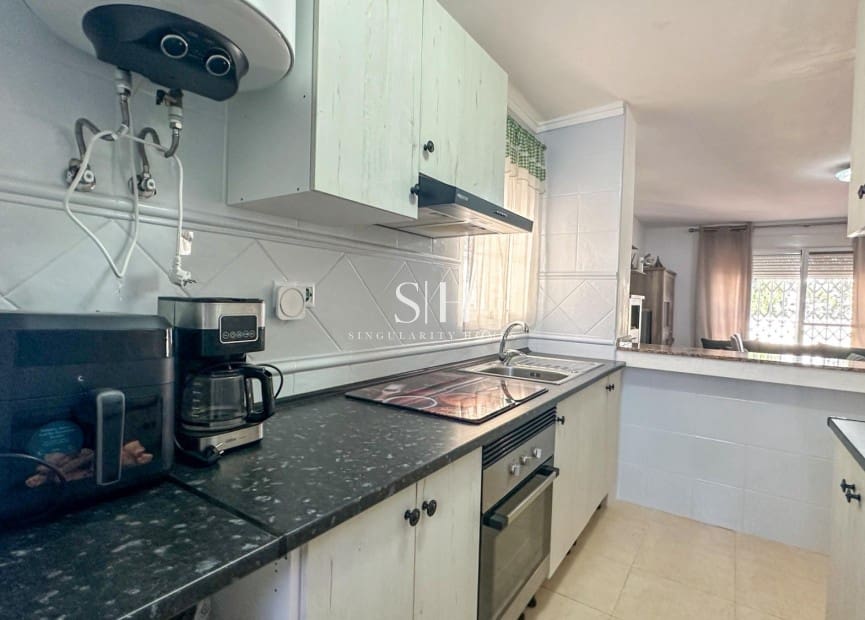 3 soveværelse Villa til salg i San Miguel de Salinas med swimmingpool - € 345.000 (Ref: 9793727)