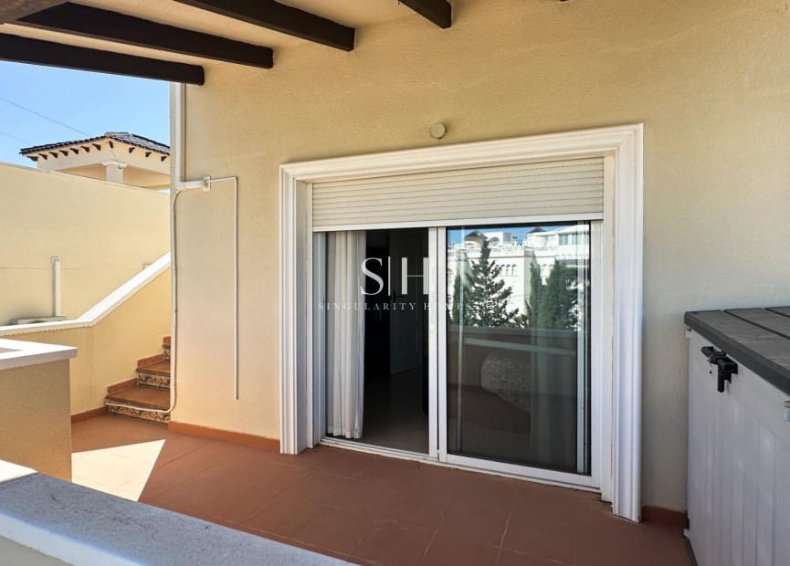 3 soveværelse Villa til salg i San Miguel de Salinas med swimmingpool - € 345.000 (Ref: 9793727)