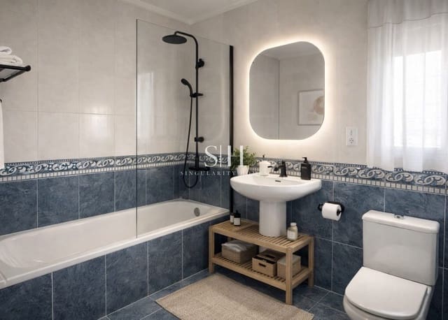 3 Zimmer Villa zu verkaufen in Las Filipinas mit Pool - 345.000 € (Ref: 9793727)