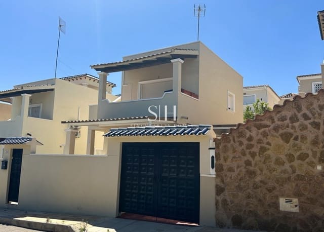 3 Zimmer Villa zu verkaufen in Las Filipinas mit Pool - 345.000 € (Ref: 9793727)