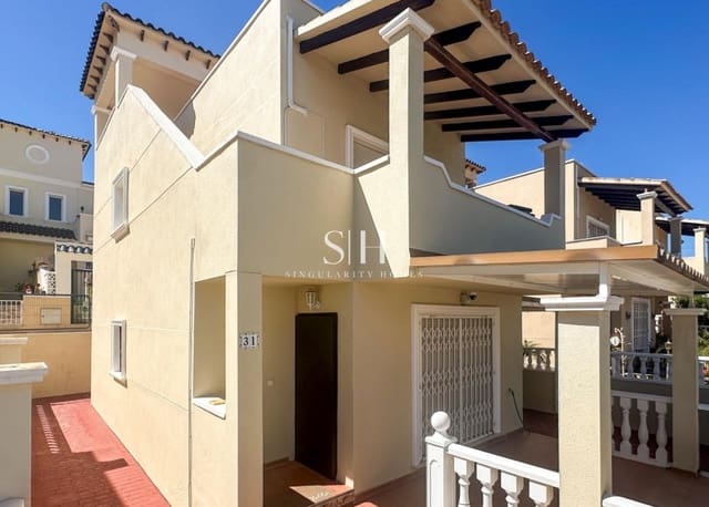 3 Zimmer Villa zu verkaufen in Las Filipinas mit Pool - 345.000 € (Ref: 9793727)