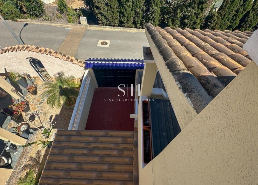 3 soveværelse Villa til salg i San Miguel de Salinas med swimmingpool - € 345.000 (Ref: 9793727)