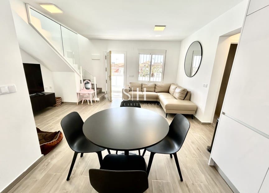 5 makuuhuone Huvila myytävänä paikassa Orihuela Costa - 459 000 € (Ref: 9804008)