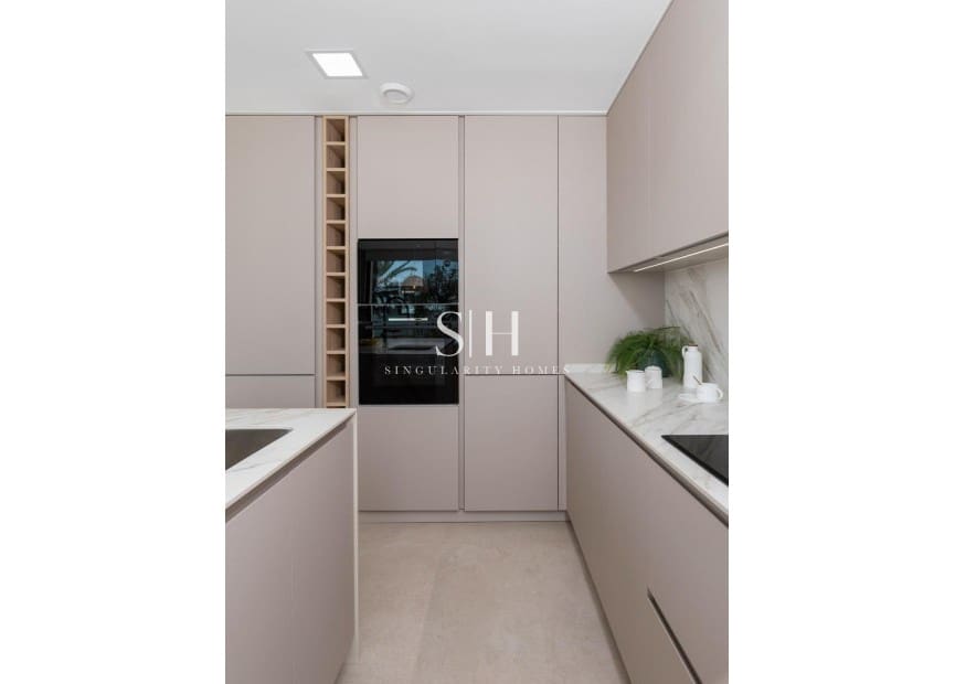 3 soverom Villa til salgs i Los Alcazares med svømmebasseng - € 565 000 (Ref: 9804009)