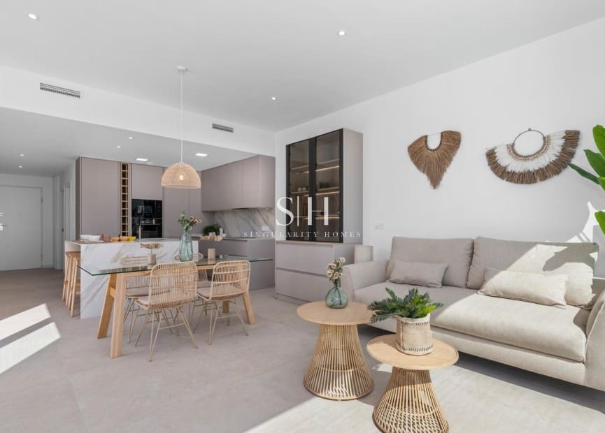 3 soverom Villa til salgs i Los Alcazares med svømmebasseng - € 565 000 (Ref: 9804009)