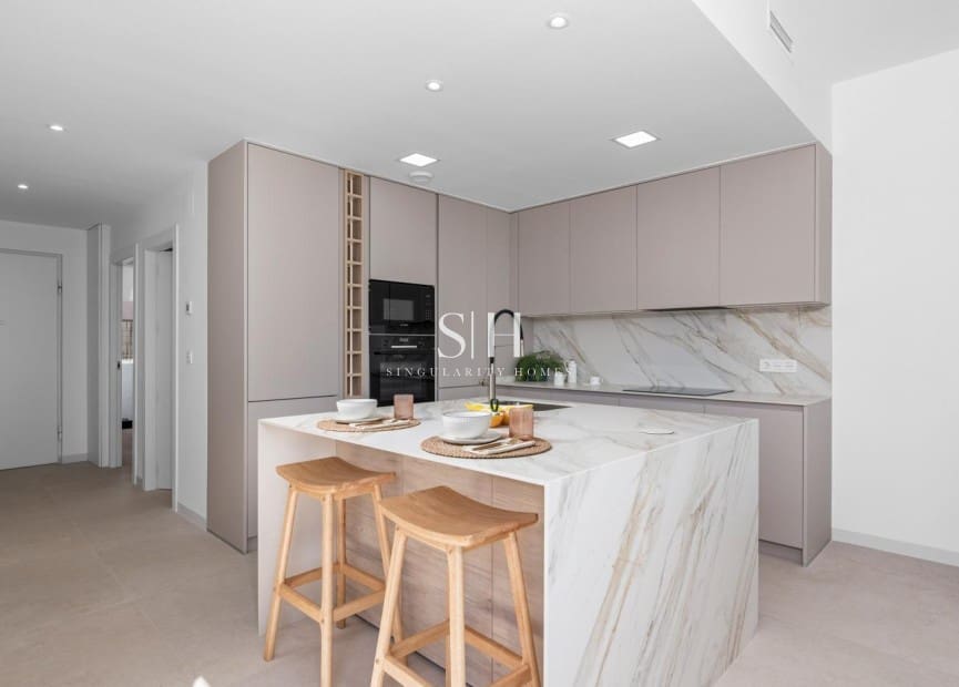 3 soverom Villa til salgs i Los Alcazares med svømmebasseng - € 565 000 (Ref: 9804009)