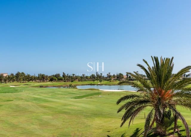 3 soverom Villa til salgs i Las Lomas de Rame - Bahía Bella, Los Alcázares med svømmebasseng - € 565 000 (Ref: 9804009)