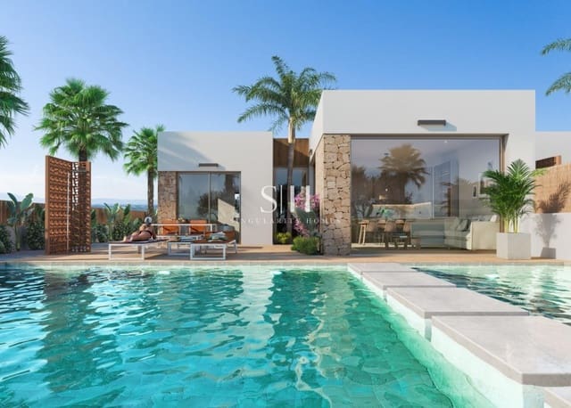 3 soverom Villa til salgs i Las Lomas de Rame - Bahía Bella, Los Alcázares med svømmebasseng - € 565 000 (Ref: 9804009)