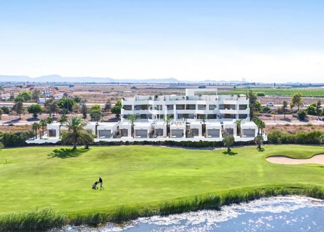 3 soverom Villa til salgs i Las Lomas de Rame - Bahía Bella, Los Alcázares med svømmebasseng - € 565 000 (Ref: 9804009)