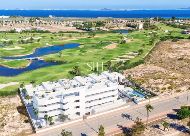3 soverom Villa til salgs i Las Lomas de Rame - Bahía Bella, Los Alcázares med svømmebasseng - € 565 000 (Ref: 9804009)