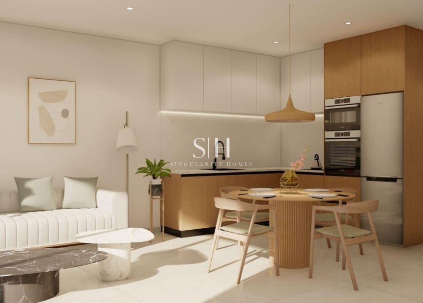 2 slaapkamer Bungalow te koop in San Pedro del Pinatar - € 279.000 (Ref: 9804010)