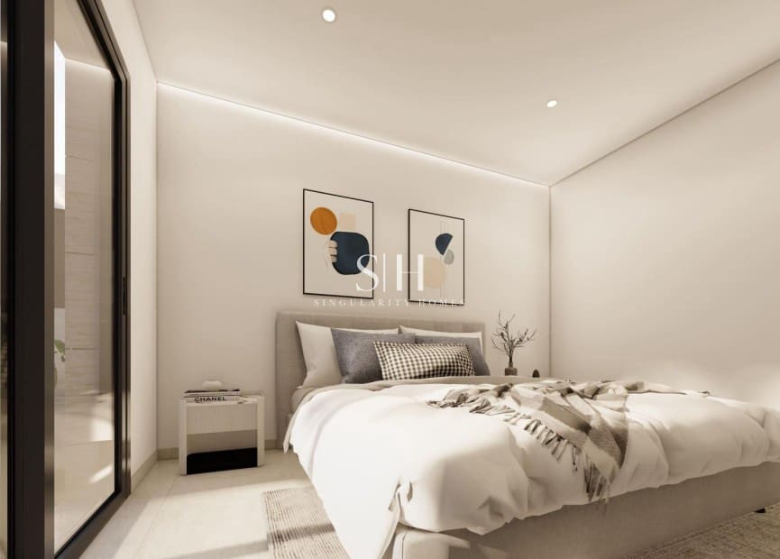 2 slaapkamer Bungalow te koop in San Pedro del Pinatar - € 279.000 (Ref: 9804010)